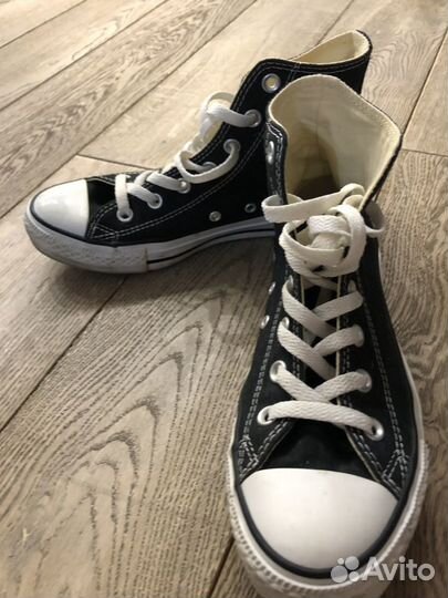 Кеды converse