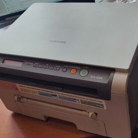 Мфу samsung scx 4200