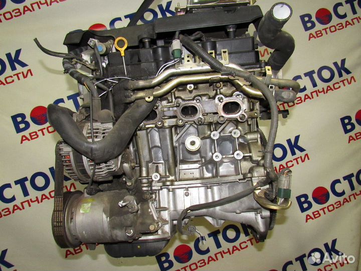 Двигатель nissan teana J31 VQ23DE