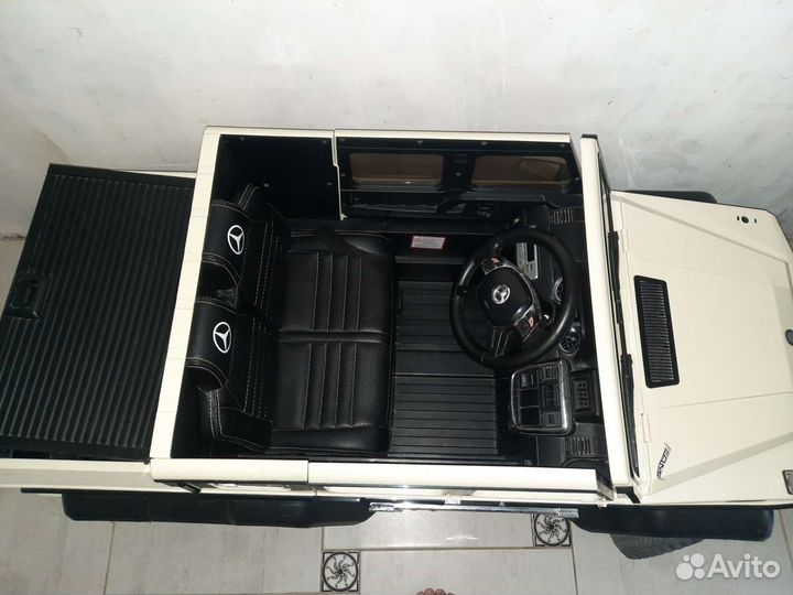 Детский электромобиль бу