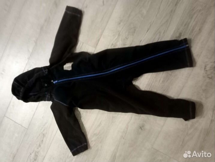 Флисовая поддева