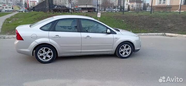Ford Focus 1.8 МТ, 2007, 198 000 км