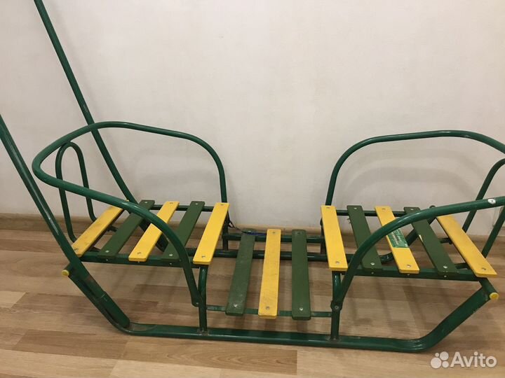 Санки детские