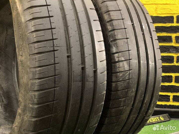 Michelin Pilot Sport 3 205/40 R17