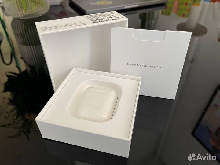 Наушники Apple AirPods A1523