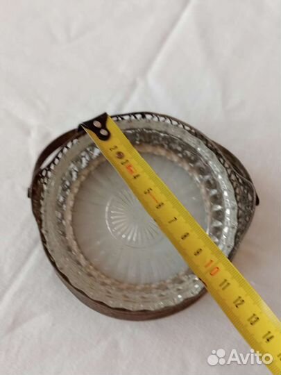 Ваза конфетница СССР