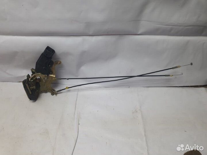 Замок двери задний левый Geely Mk седан MR4790A