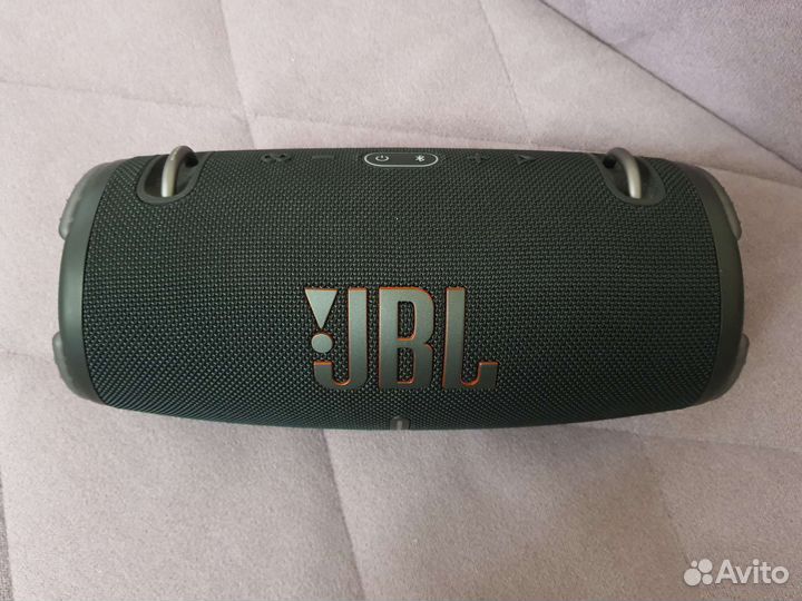 Колонка jbl extreme