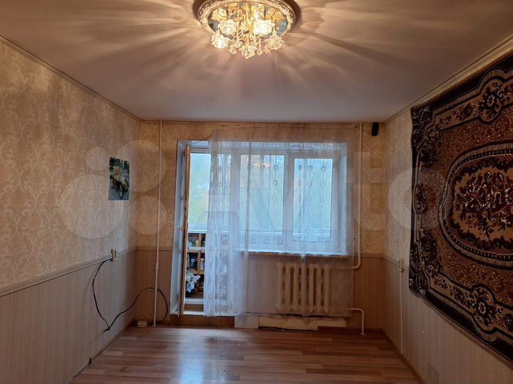 2-к. квартира, 43,6 м², 4/5 эт.