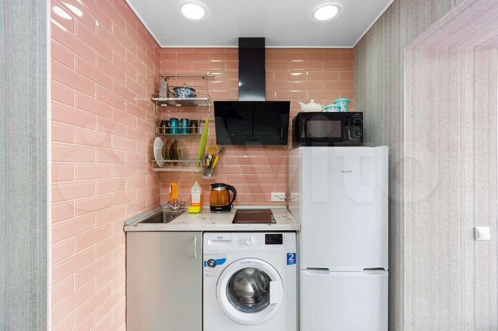 Квартира-студия, 18 м², 3/5 эт.