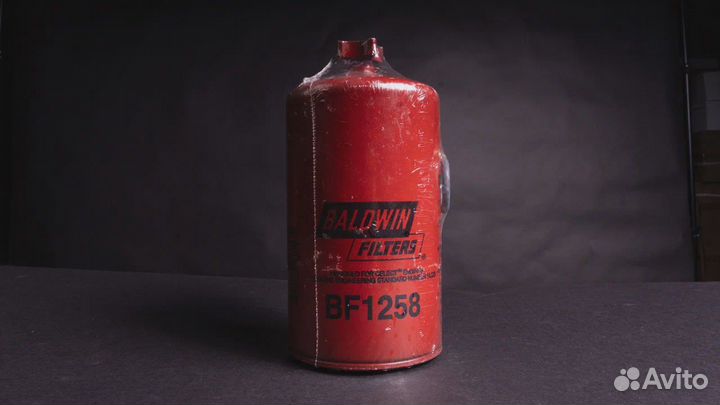 Фильтр топливный Baldwin BF1258
