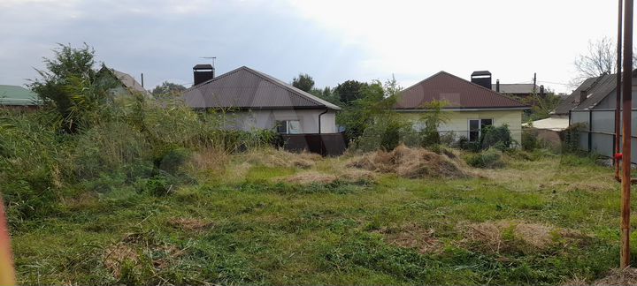 Участок 2,2 сот. (ИЖС)