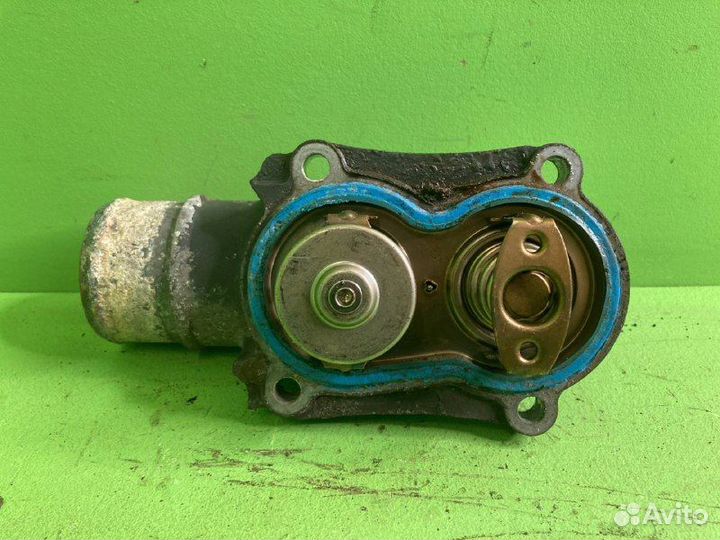 Корпус термостата scania P340