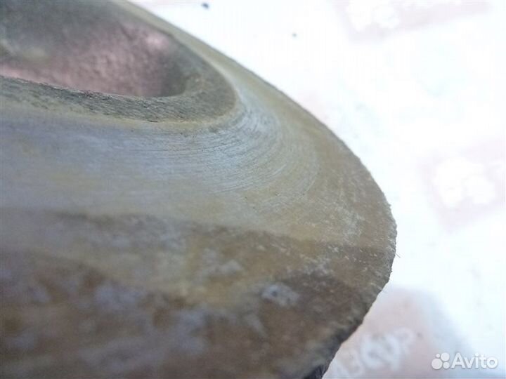 Диск тормозной передний левый Opel Omega F35 C20NE