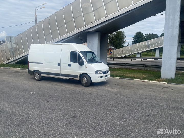 FIAT Ducato цельнометаллический, 2009