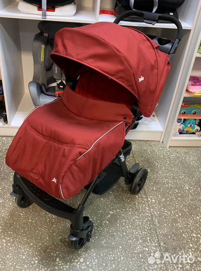 Прогулочная коляска Joie