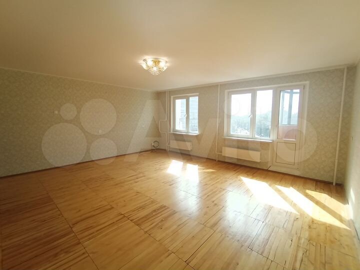 3-к. квартира, 95 м², 8/16 эт.