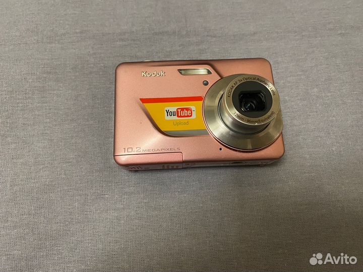 Kodak easyshare C180 полный комплект