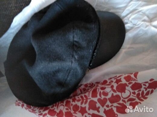 Женские кепки