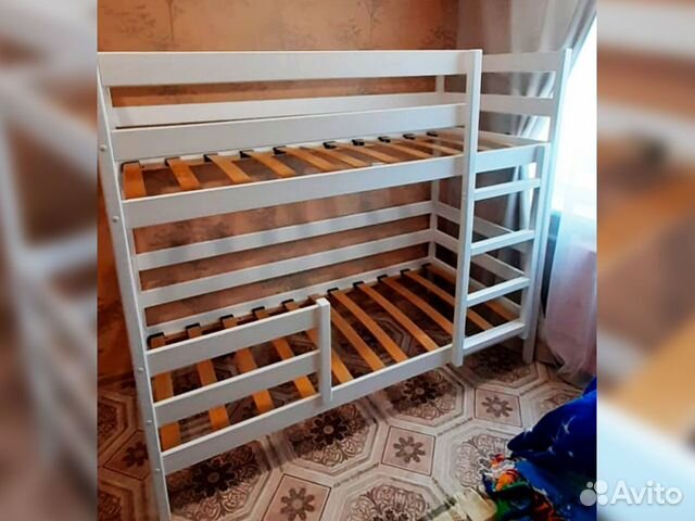 Двухъярусная Кровать