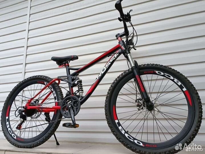 Горный велосипед для взрослых 26 дюймов