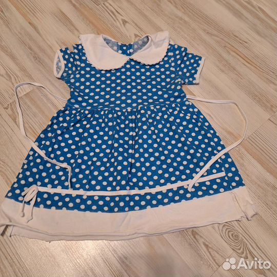 Вещи пакетом для девочки 4-5 лет