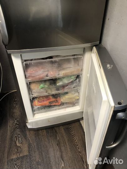 Холодильник бу