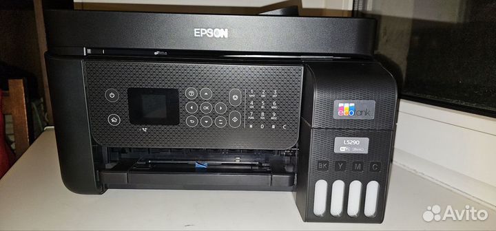 Мфу Epson L5290