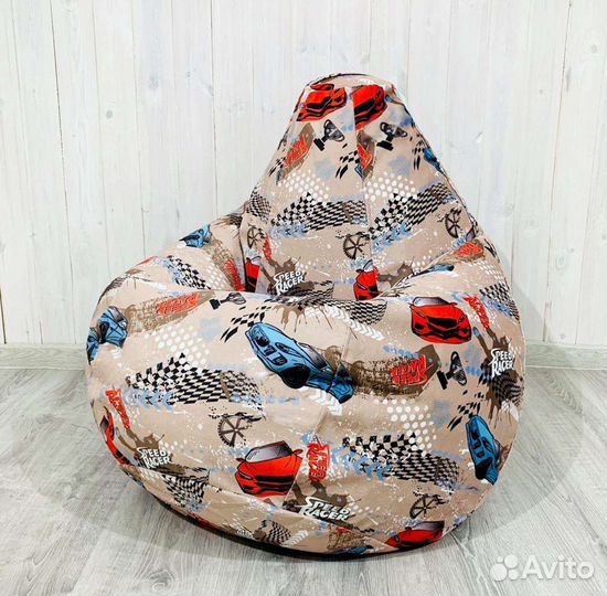 Кресло мешок груша