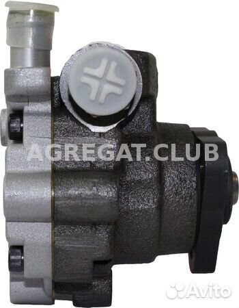 Насос гидроусилителя руля krauf HPQ1107XQ