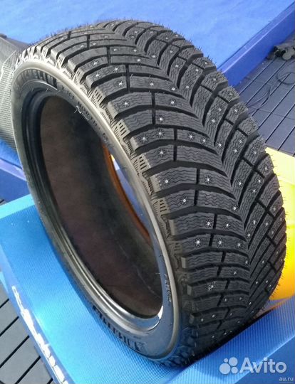 Michelin X-Ice North 4 265/35 R19 98H