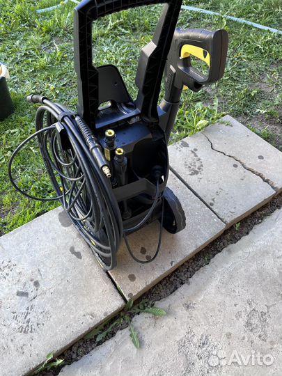 Мойка высокого давления karcher к 5