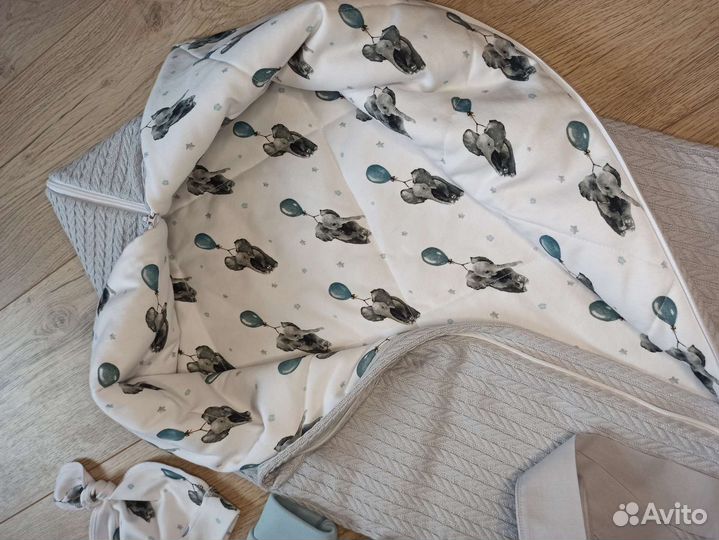 Комплект на выписку в наличии