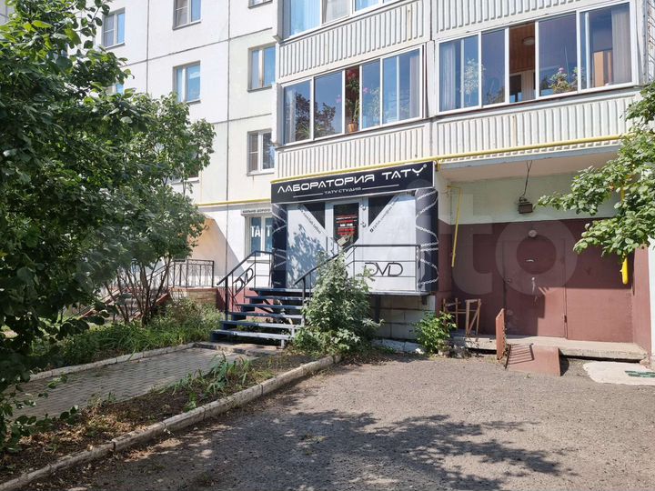 Свободного назначения, 44 м²