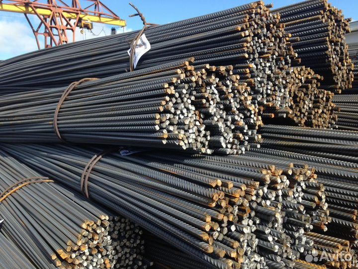 Арматура немерная 6 мм А1