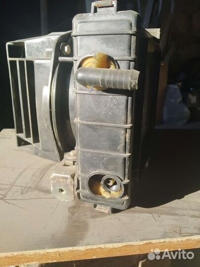 Дополнительный отопитель Газель (печка)