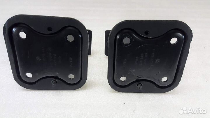 Кронштейн усилителя заднего бампера BMW 5 E60 К.Т