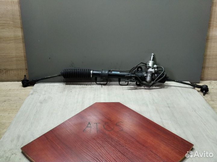 Рулевая рейка Хундай Атос