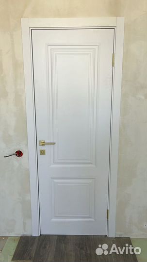 Двери межкомнатные