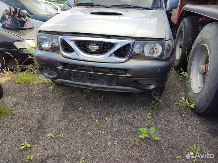 Nissan terrano 2 Р20