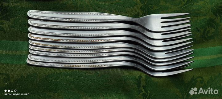 Кухонные столовые приборы