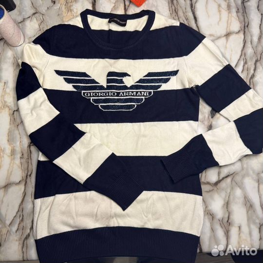 Женская кофта, желетка, Armani