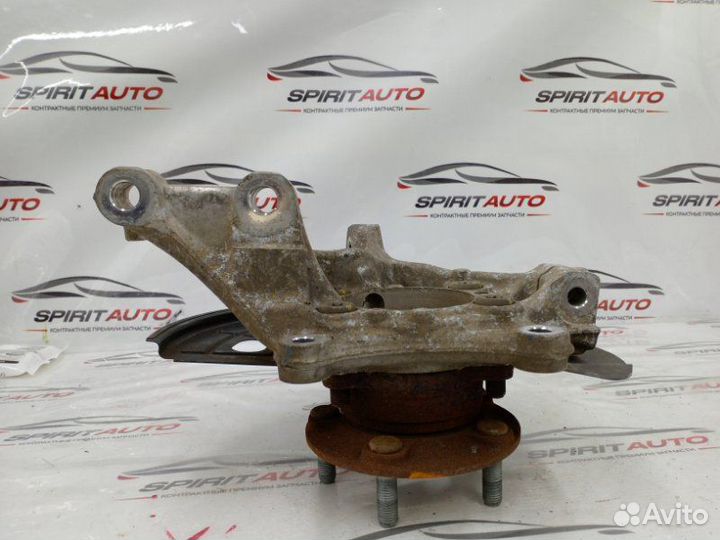 Кулак поворотный передний правый Kia K7 2