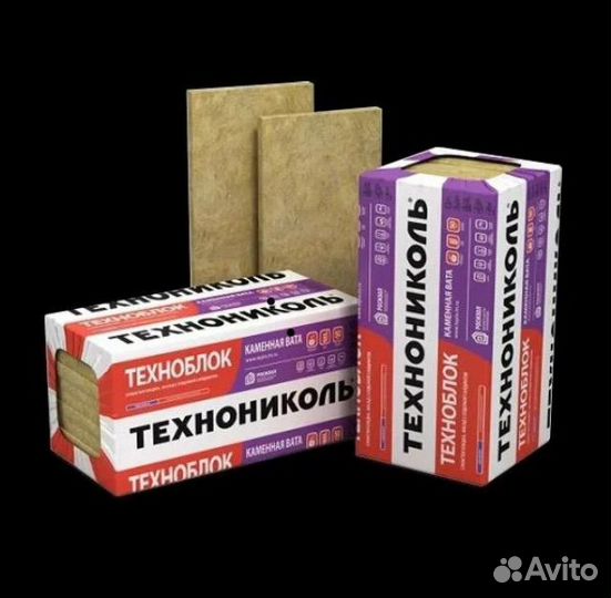 Утеплитель Техноблок стандарт