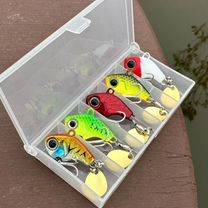 Набор блесен трейл-спиннеры