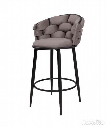 Стул Барный черный