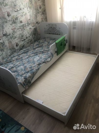 Детская кровать