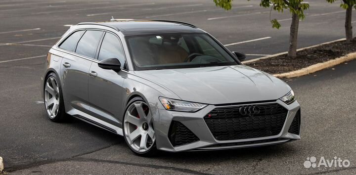 Оригинал ковка Rotiform USA R22 Audi RS6 C8 RS7 C8