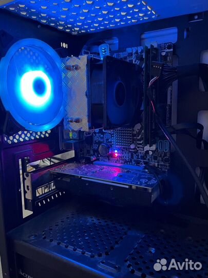Игровой пк