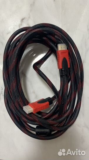 Переходник hdmi